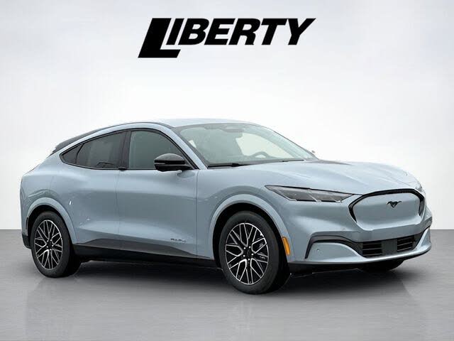 2025 Ford Mustang Mach-E Premium AWD