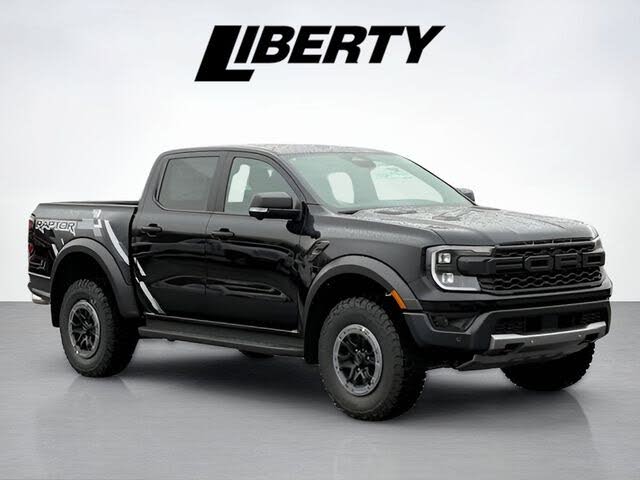 2025 Ford Ranger Raptor SuperCrew 4WD