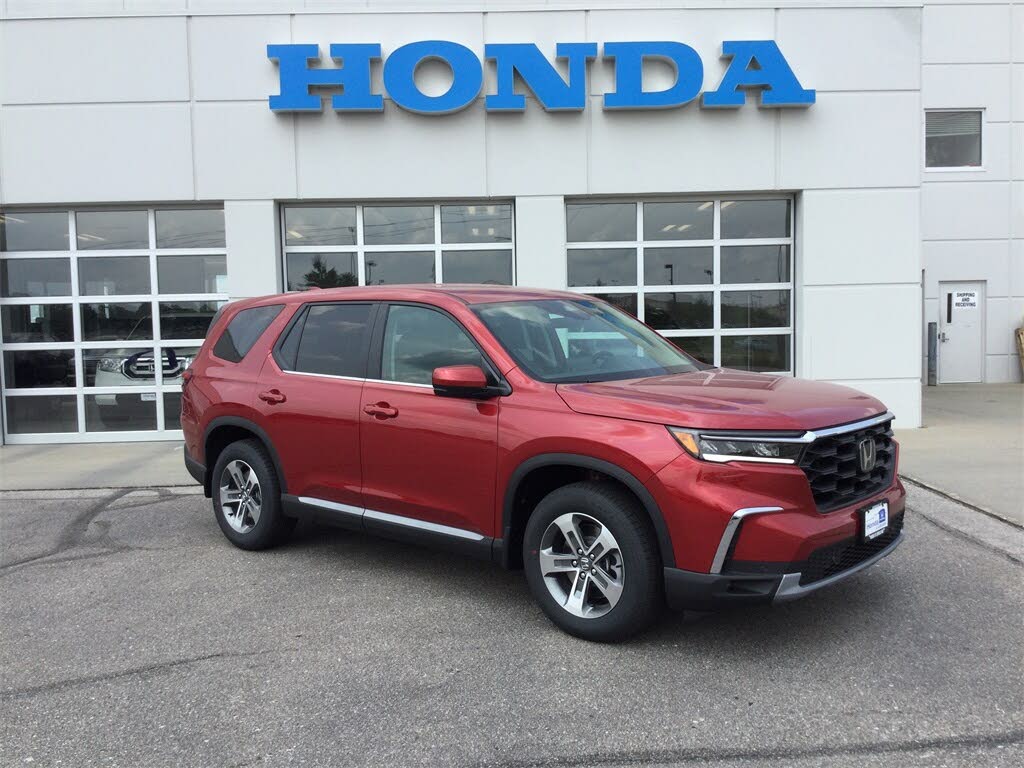 2025 Honda Pilot EX-L AWD