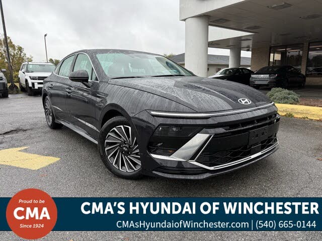 2025 Hyundai Sonata Hybrid SEL FWD