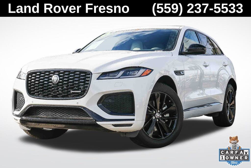 2025 Jaguar F-PACE P250 R-Dynamic S AWD