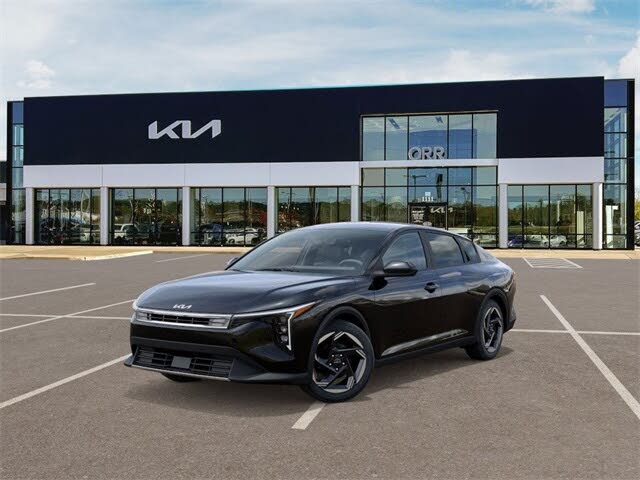 2025 Kia K4 EX FWD