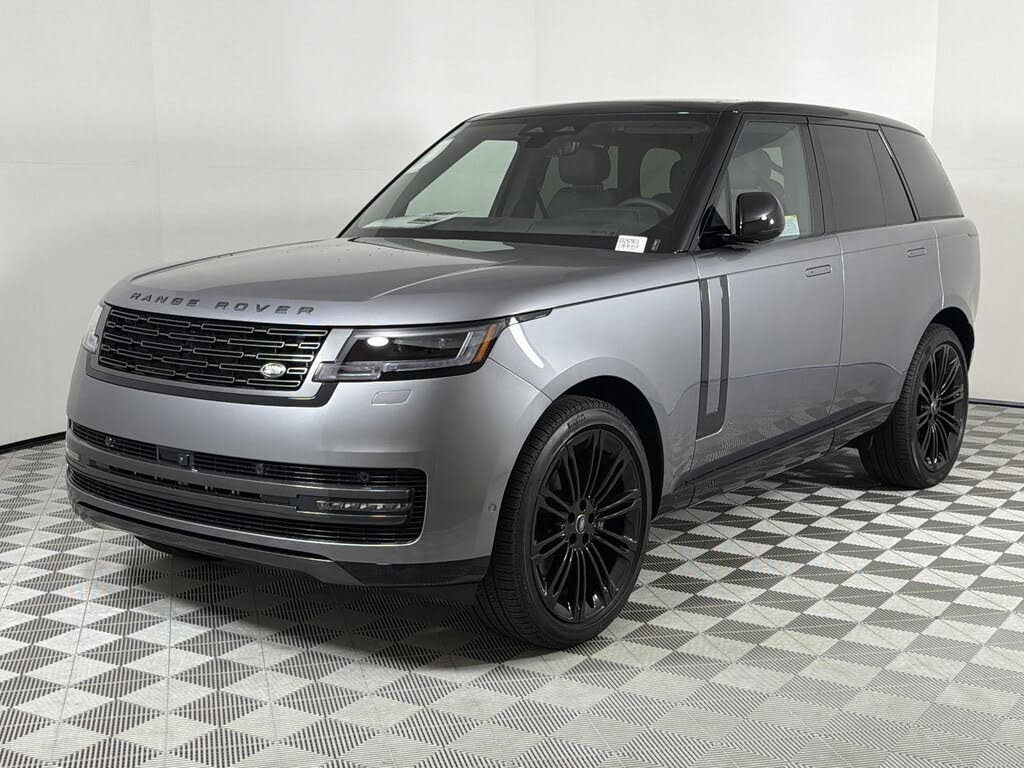 2025 Land Rover Range Rover P400 SE AWD