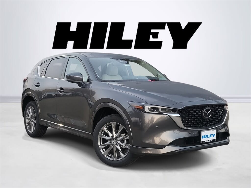 2025 Mazda CX-5 2.5 S Premium Plus AWD