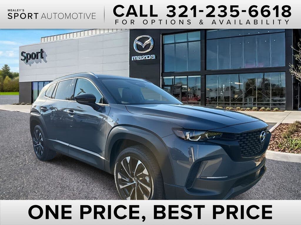 2025 Mazda CX-50 Hybrid Premium Plus AWD