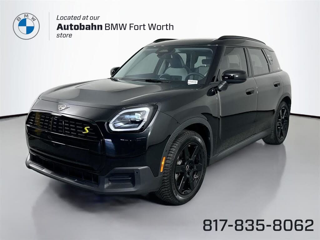2025 MINI Countryman Cooper SE ALL4