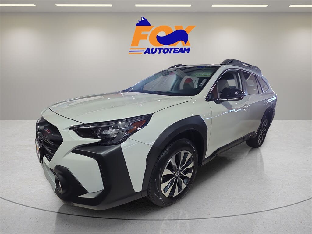 2025 Subaru Outback Limited AWD