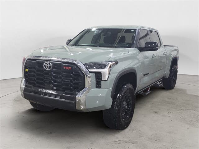 2025 Toyota Tundra SR5 CrewMax Cab LB 4WD