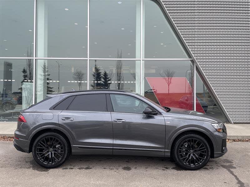 2026 Audi Q8 quattro Technik 55 TFSI