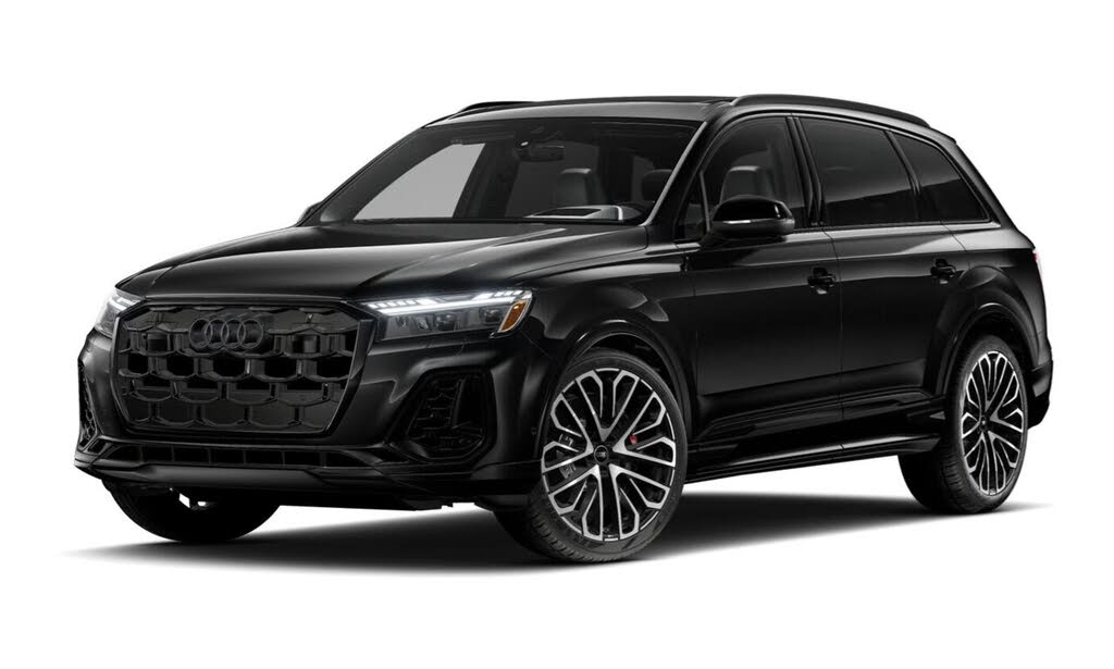 2026 Audi SQ7 4.0T quattro
