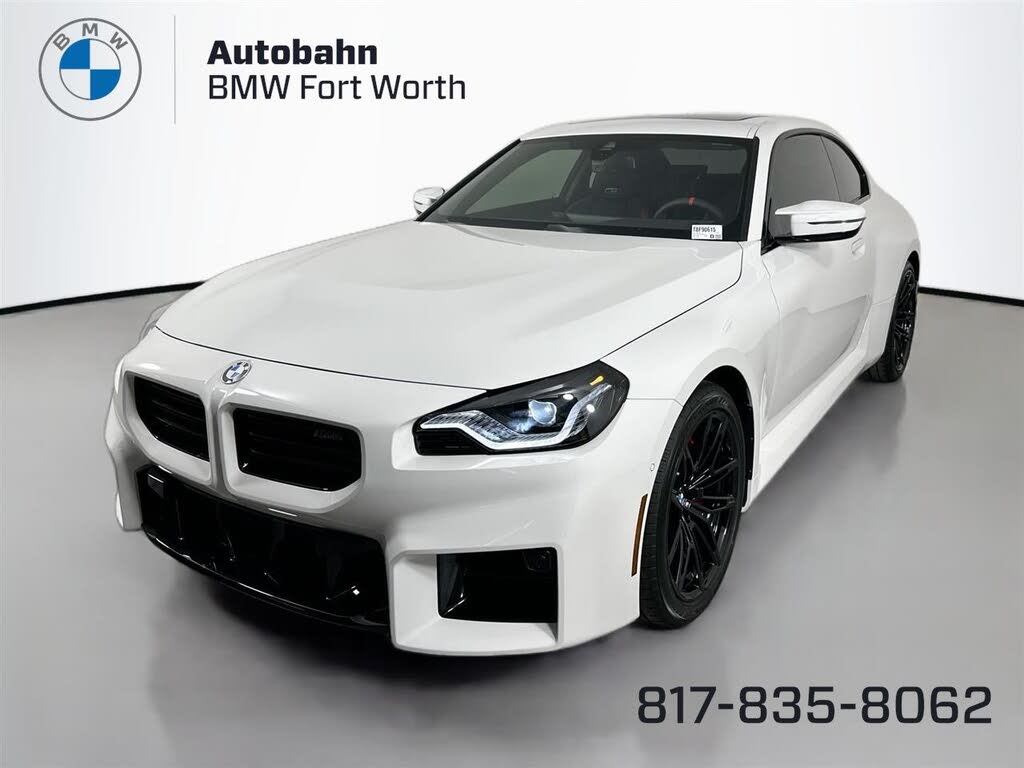 2026 BMW M2 RWD