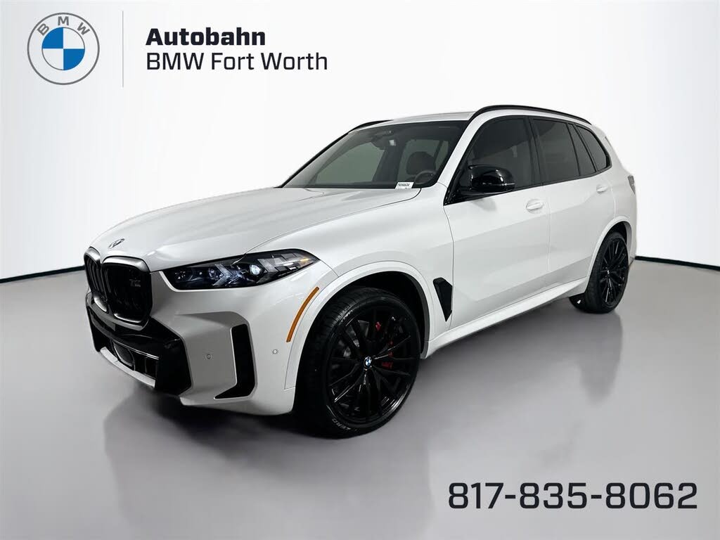 2026 BMW X5 M60i xDrive