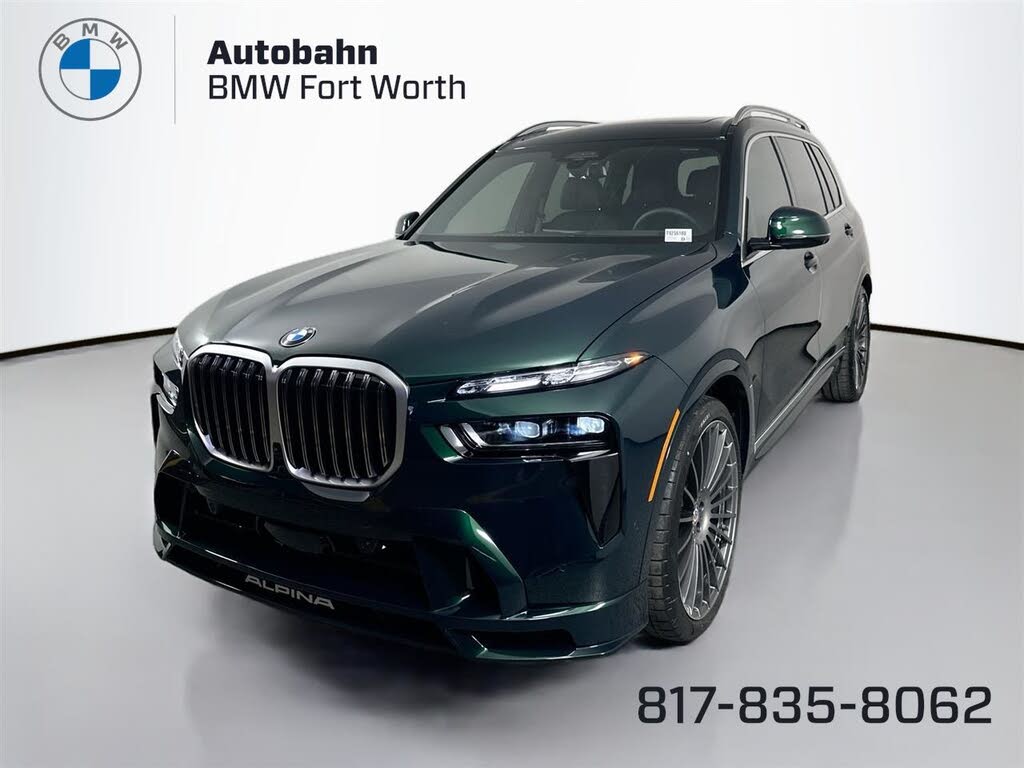 2026 BMW X7 Alpina XB7 AWD