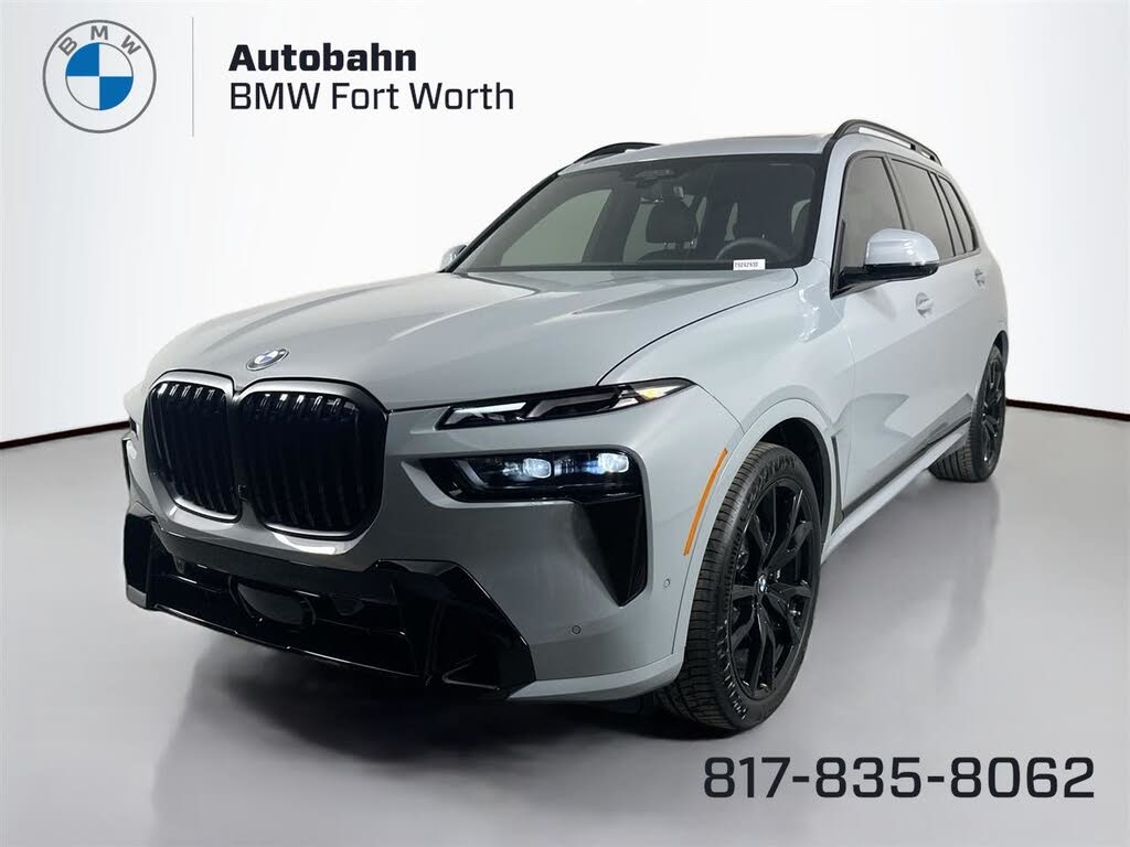 2026 BMW X7 xDrive40i