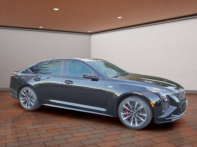 2026 Cadillac CT5-V Blackwing RWD