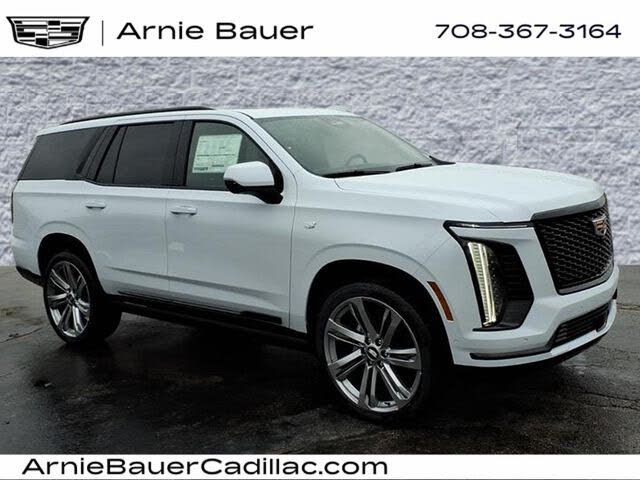 2026 Cadillac Escalade Sport 4WD