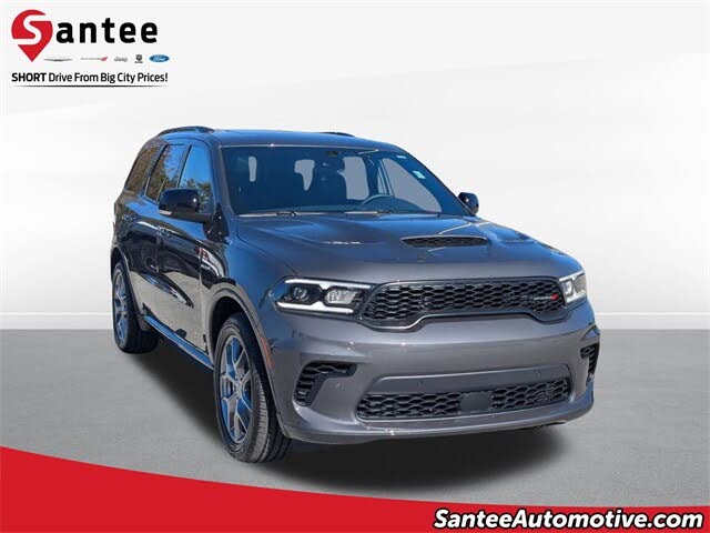2026 Dodge Durango GT HEMI Plus AWD
