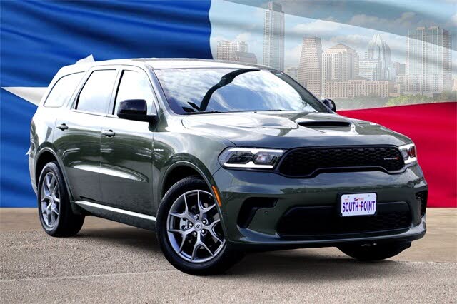 2026 Dodge Durango GT HEMI AWD