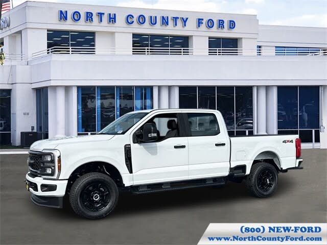 2026 Ford F-250 Super Duty XL Crew Cab 4WD