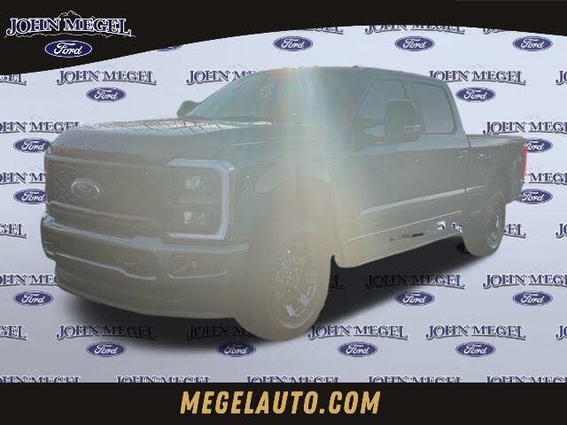 2026 Ford F-250 Super Duty XL Crew Cab 4WD