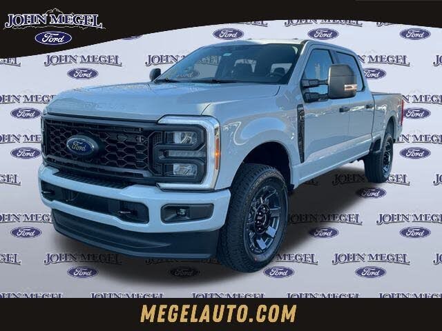 2026 Ford F-250 Super Duty XL Crew Cab 4WD