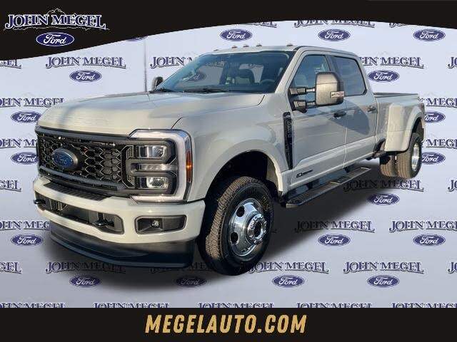 2026 Ford F-350 Super Duty XL Crew Cab LB DRW 4WD