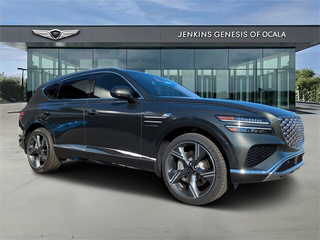 2026 Genesis GV80 2.5T Prestige AWD