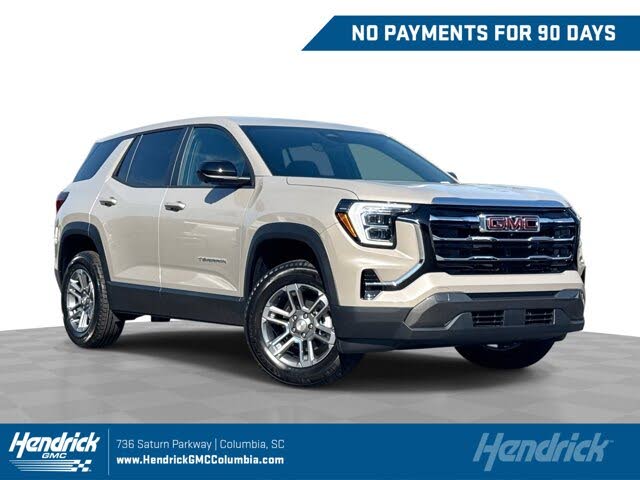 2026 GMC Terrain Elevation FWD