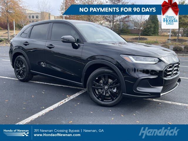 2026 Honda HR-V Sport FWD