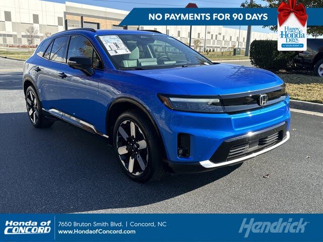 2026 Honda Prologue Elite AWD