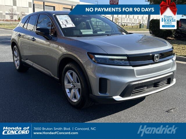 2026 Honda Prologue EX AWD