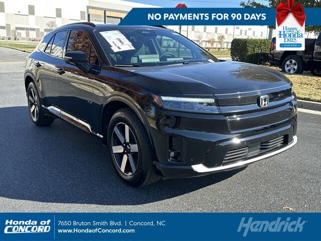 2026 Honda Prologue Touring AWD