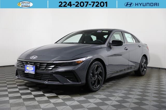 2026 Hyundai Elantra SEL Sport Premium FWD