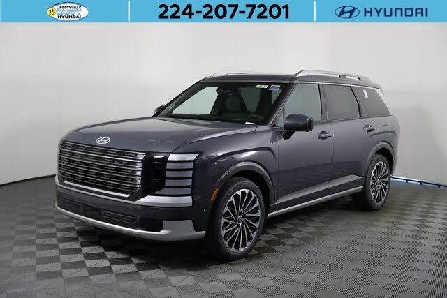 2026 Hyundai Palisade Calligraphy AWD