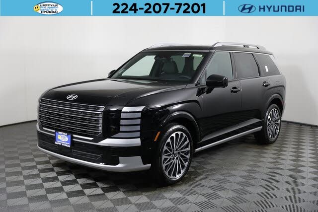 2026 Hyundai Palisade Hybrid Calligraphy AWD