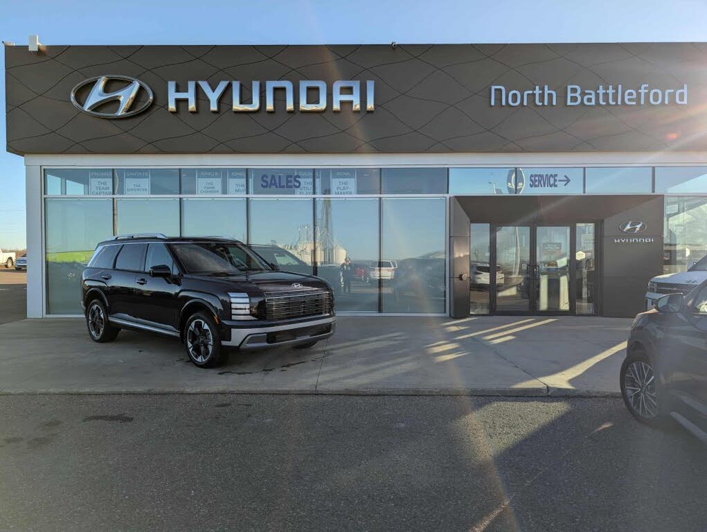 2026 Hyundai Palisade Hybrid Limited AWD