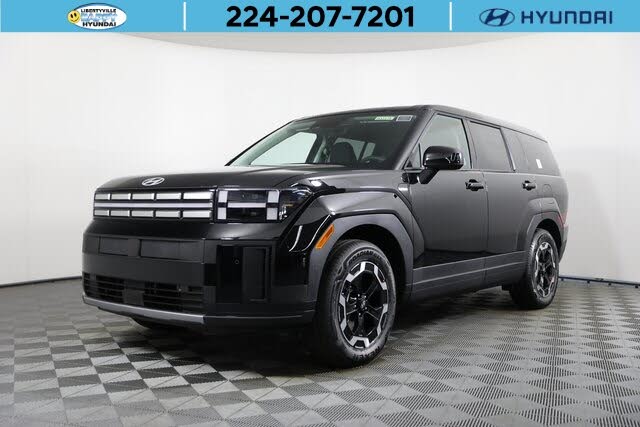 2026 Hyundai Santa Fe SE FWD