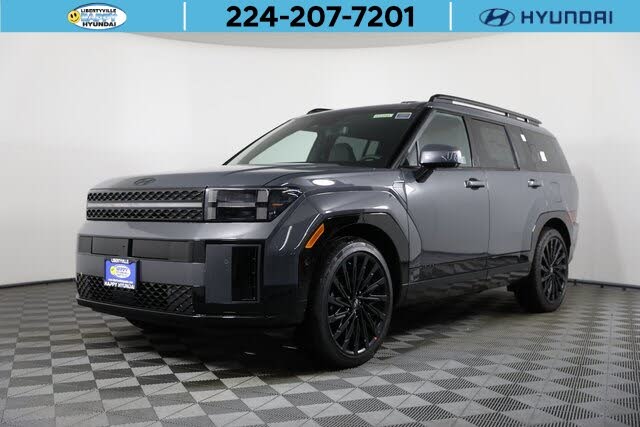 2026 Hyundai Santa Fe Calligraphy FWD