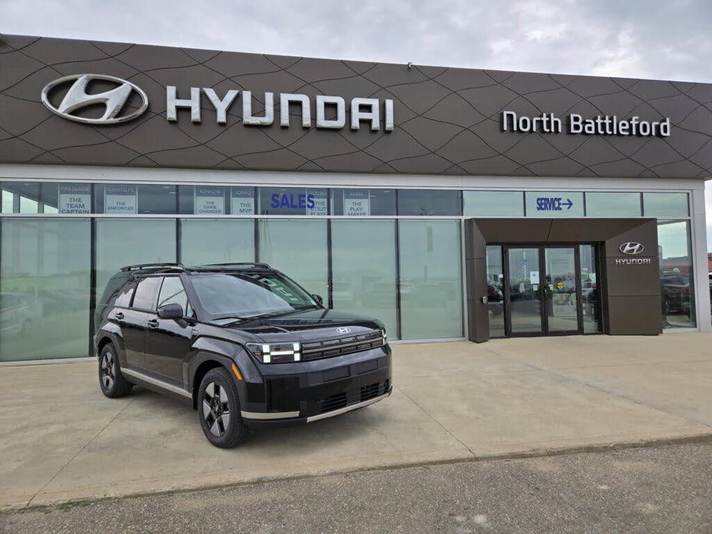 2026 Hyundai Santa Fe Hybrid Preferred AWD