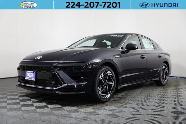 2026 Hyundai Sonata SEL Sport FWD