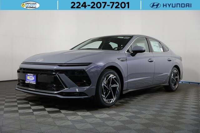 2026 Hyundai Sonata SEL Sport FWD