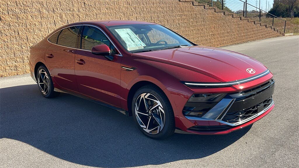 2026 Hyundai Sonata SEL Sport FWD