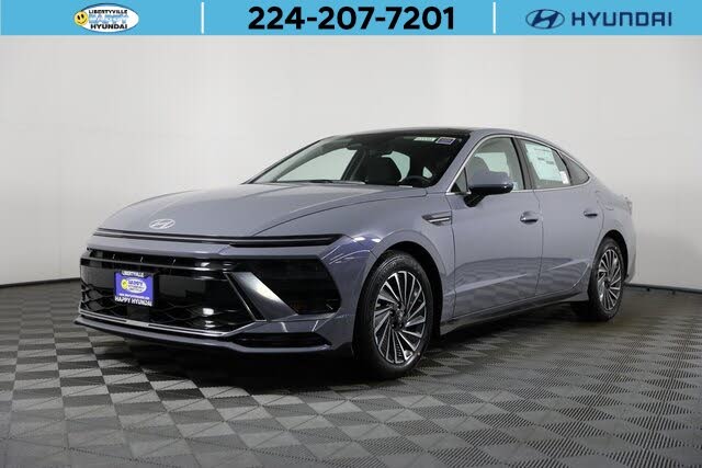 2026 Hyundai Sonata Hybrid SEL FWD