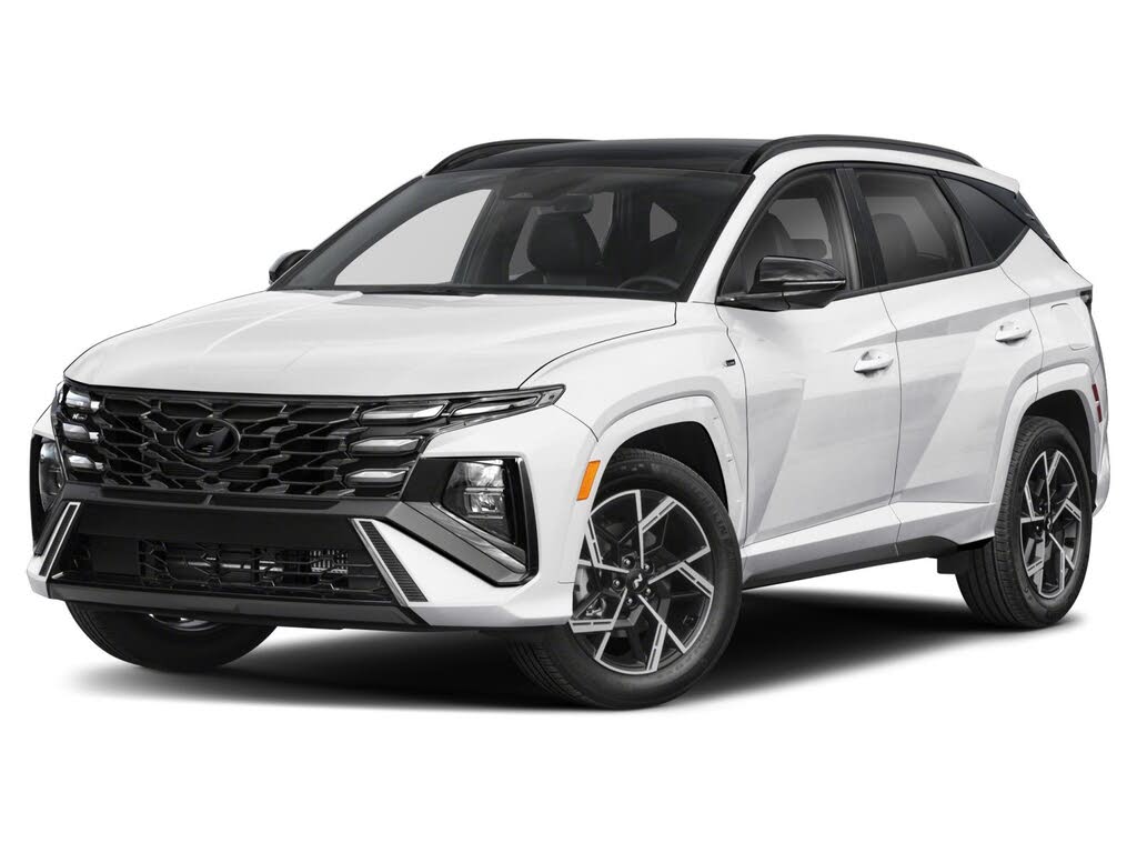 2026 Hyundai Tucson Hybrid N Line AWD
