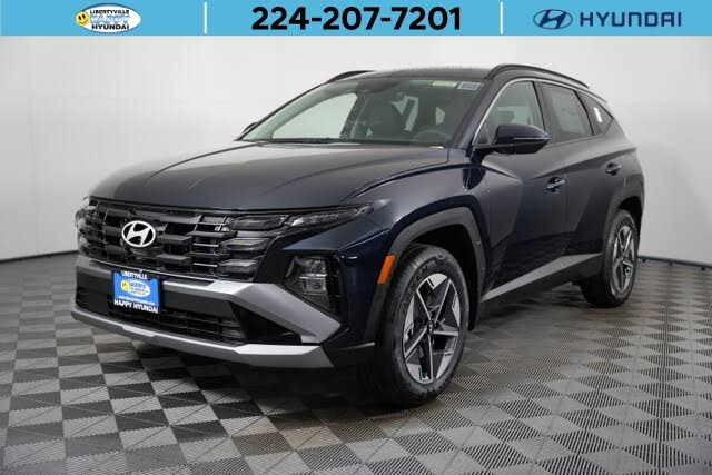 2026 Hyundai Tucson Hybrid SEL Convenience AWD