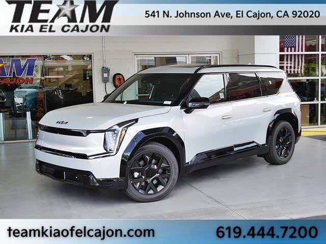 2026 Kia EV9 Land AWD