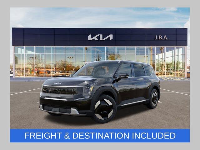 2026 Kia EV9 Wind AWD