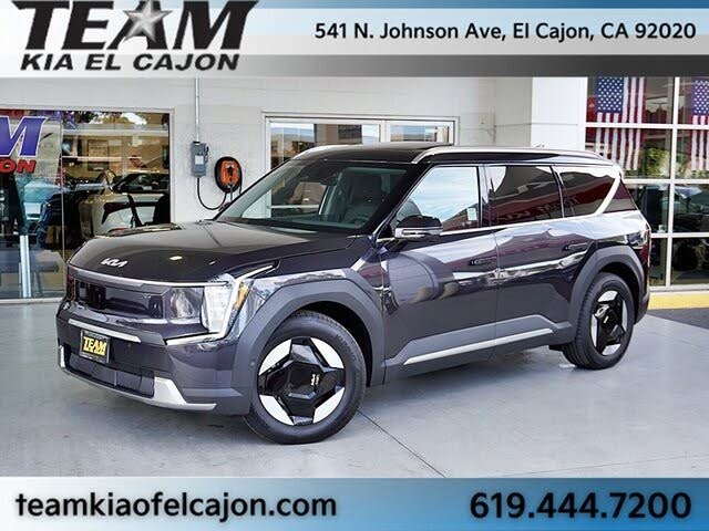 2026 Kia EV9 Wind AWD