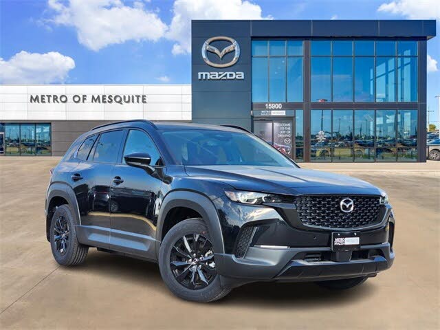 2026 Mazda CX-50 Hybrid Premium AWD