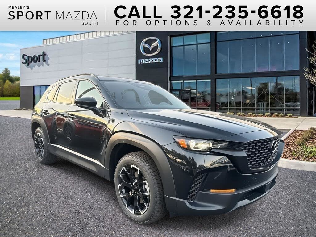 2026 Mazda CX-50 2.5 S Meridian Edition AWD